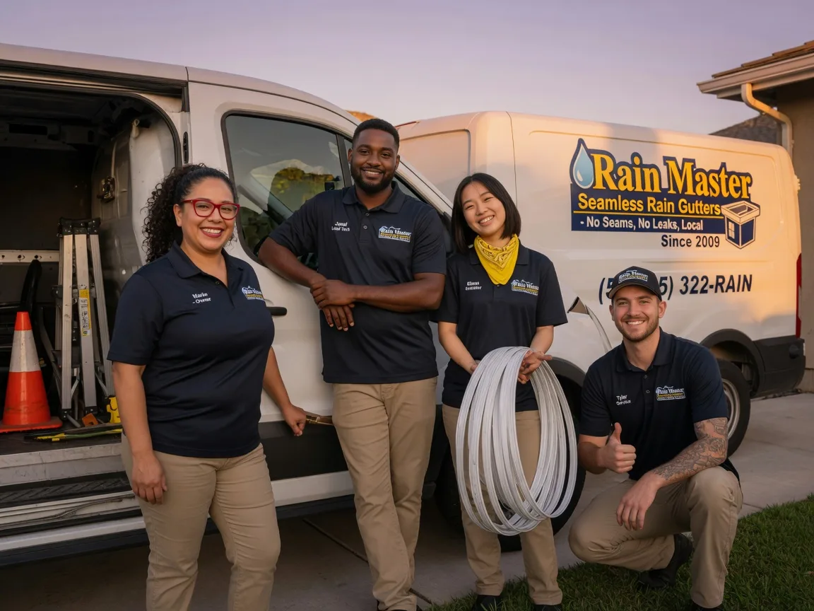 Gutter Installation company in Chocowinity, NC