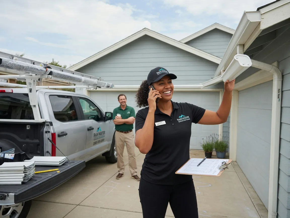 Gutter Installation Chocowinity, NC FAQs
